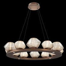 Hammerton CHB0089-0C-BB-A-CA1-L3 - Mesa Ring - 36-Inch