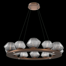 Hammerton CHB0089-0C-BB-S-CA1-L3 - Mesa Ring - 36-Inch