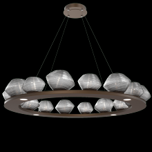 Hammerton CHB0089-0D-FB-S-CA1-L3 - Mesa Ring - 48-Inch