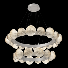 Hammerton CHB0089-2T-BS-A-CA1-L3 - Mesa Two-Tier Radial Ring