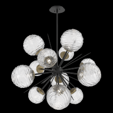 Hammerton CHB0092-0A-MB-C-001-L3 - Gaia Starburst Chandelier