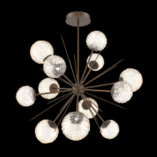 Hammerton CHB0092-0B-FB-A-001-L3 - Gaia Starburst Chandelier