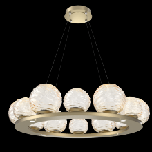 Hammerton CHB0092-0C-GB-A-CA1-L3 - Gaia Ring - 36-Inch