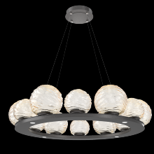 Hammerton CHB0092-0C-GP-A-CA1-L1 - Gaia Ring Chandelier