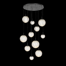 Hammerton CHB0092-11-MB-A-C01-L3 - Gaia Round 11pc Multi-Pendant