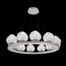 Hammerton CHB0095-0C-BS-FC-CA1-L1 - Luna Ring - 36-Inch