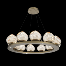 Hammerton CHB0095-0C-GB-FA-CA1-L1 - Luna Ring - 36-Inch