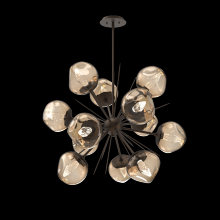 Hammerton CHB0095-0G-FB-GB-001-L1 - Luna Starburst - 36-Inch