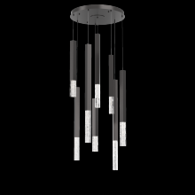 Hammerton CHB0097-08-GP-GC-C01-L1 - Axis XL Round Pendant Chandelier