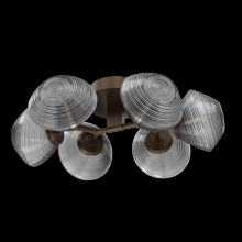 Hammerton CLB0089-01-FB-S-L3 - Mesa Flush Mount - 6pc