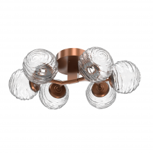 Hammerton CLB0092-01-BB-C-L3 - Gaia Flush Mount - 6pc