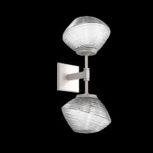 Hammerton IDB0089-02-BS-C-L1 - Mesa Double Sconce