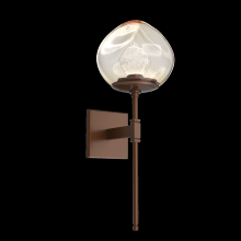 Hammerton IDB0095-03-BB-ZA-L3 - Luna Belvedere Sconce
