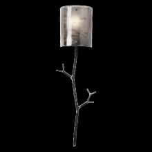 Hammerton CSB0032-0A-BB-FG-E2 - Ironwood Twig Cover Sconce-0A 6"