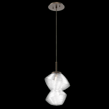 Hammerton LAB0089-01-FB-C-C01-L3 - Mesa Pendant