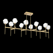 Hammerton PLB0039-69-GB-C-001-L3 - Gem Linear Belvedere - 69-Inch