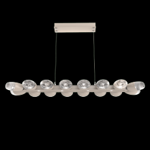Hammerton PLB0079-48-BS-PC-CA1-L3 - Pebble Linear - 48-Inch