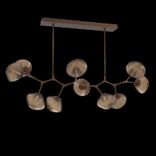 Hammerton PLB0089-BC-BB-B-001-L3 - Mesa Modern Branch Chandelier