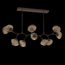 Hammerton PLB0089-BC-FB-B-001-L3 - Mesa Modern Branch Chandelier