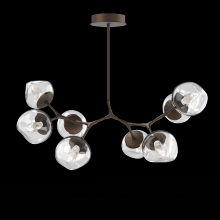 Hammerton PLB0095-BB-FB-GC-001-L1 - Luna Modern Branch - 8pc
