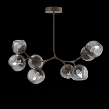Hammerton PLB0095-BB-FB-GS-001-L1 - Luna Modern Branch - 8pc