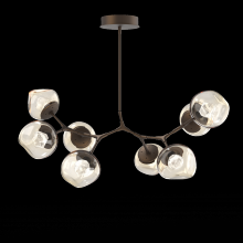 Hammerton PLB0095-BB-FB-ZA-001-L1 - Luna Modern Branch - 8pc