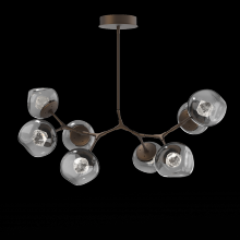 Hammerton PLB0095-BB-FB-ZS-001-L1 - Luna Modern Branch - 8pc