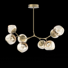 Hammerton PLB0095-BB-GB-FA-001-L1 - Luna Modern Branch - 8pc