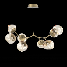 Hammerton PLB0095-BB-GB-GA-001-L1 - Luna Modern Branch - 8pc