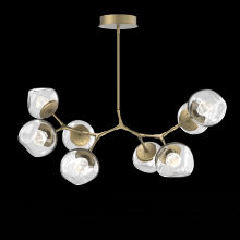 Hammerton PLB0095-BB-GB-ZC-001-L1 - Luna Modern Branch - 8pc
