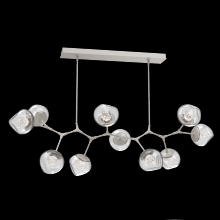 Hammerton PLB0095-BC-BS-FC-001-L1 - Luna Modern Branch - 10pc