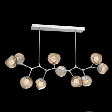 Hammerton PLB0095-BC-CS-FB-001-L1 - Luna Modern Branch - 10pc