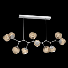Hammerton PLB0095-BC-CS-ZB-001-L1 - Luna Modern Branch - 10pc
