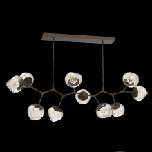 Hammerton PLB0095-BC-FB-FA-001-L1 - Luna Modern Branch - 10pc
