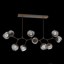 Hammerton PLB0095-BC-FB-FS-001-L1 - Luna Modern Branch - 10pc