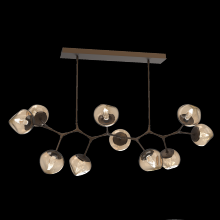 Hammerton PLB0095-BC-FB-GB-001-L1 - Luna Modern Branch - 10pc