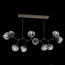 Hammerton PLB0095-BC-FB-GS-001-L1 - Luna Modern Branch - 10pc