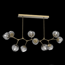 Hammerton PLB0095-BC-GB-GS-001-L1 - Luna Modern Branch - 10pc