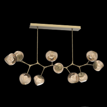 Hammerton PLB0095-BC-GB-ZB-001-L1 - Luna Modern Branch - 10pc
