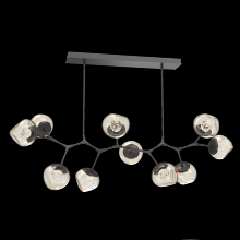 Hammerton PLB0095-BC-GP-FA-001-L1 - Luna Modern Branch - 10pc