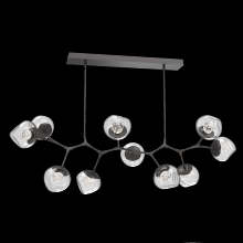 Hammerton PLB0095-BC-GP-FC-001-L1 - Luna Modern Branch - 10pc