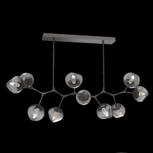 Hammerton PLB0095-BC-GP-GS-001-L1 - Luna Modern Branch - 10pc