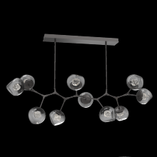 Hammerton PLB0095-BC-GP-ZS-001-L1 - Luna Modern Branch - 10pc