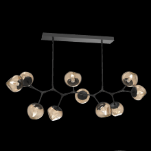 Hammerton PLB0095-BC-MB-GB-001-L1 - Luna Modern Branch - 10pc