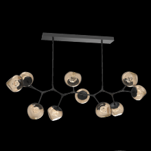 Hammerton PLB0095-BC-MB-ZB-001-L1 - Luna Modern Branch - 10pc