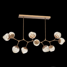 Hammerton PLB0095-BC-NB-FA-001-L1 - Luna Modern Branch - 10pc