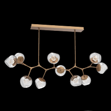 Hammerton PLB0095-BC-NB-FC-001-L1 - Luna Modern Branch - 10pc