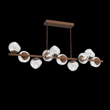 Hammerton PLB0095-T0-BB-GC-001-L3 - Luna Twisted Branch Chandelier