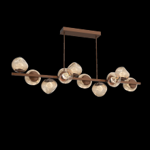 Hammerton PLB0095-T0-BB-ZB-001-L1 - Luna Twisted Branch Chandelier