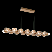 Hammerton PLB0079-48-NB-PC-CA1-L1 - Pebble Linear - 48-Inch